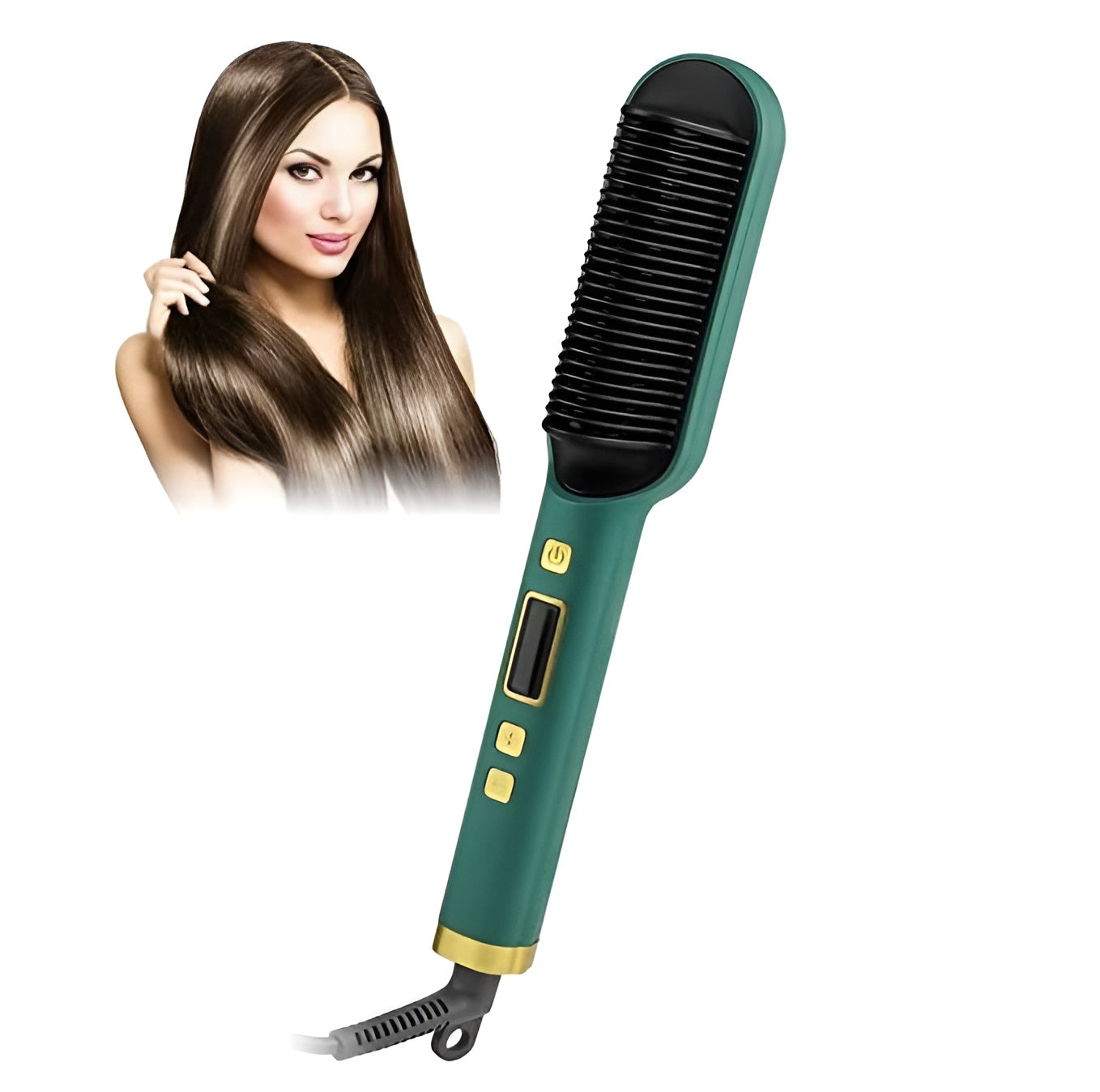 Professional Electric Hair Straightener