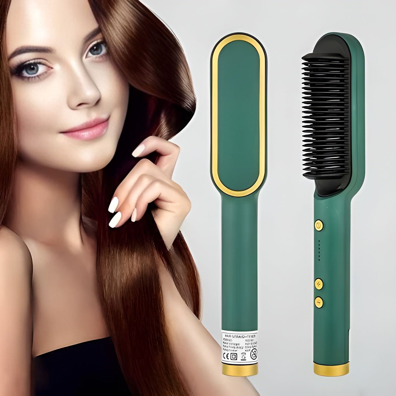 Professional Electric Hair Straightener