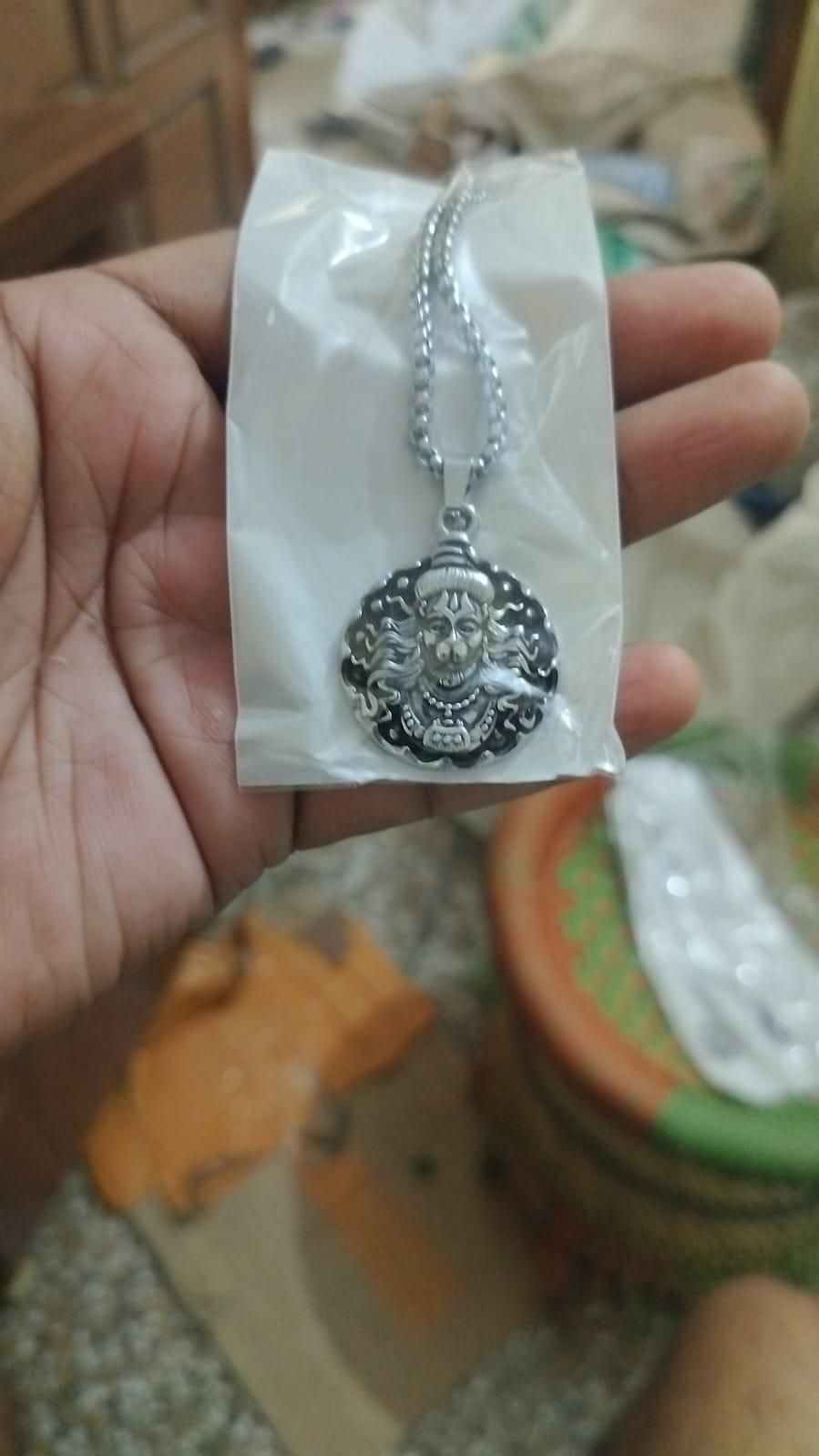 Hanuman Ji Pendant