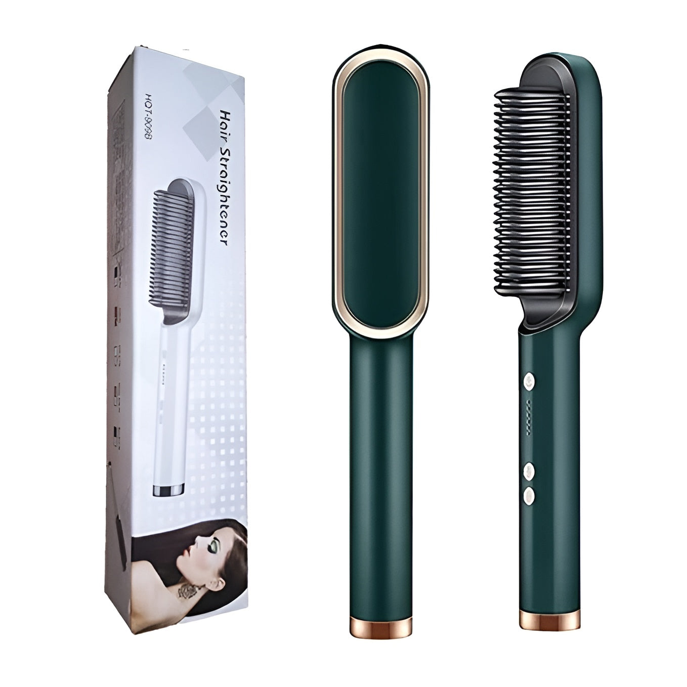 Professional Electric Hair Straightener