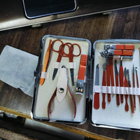 Manicure/Pedicure Nail Tool Set