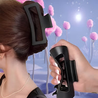 Silicon Hair Buckle (Pack of 2)