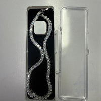 Emerald Diamond Tennis Bracelet Pack of 2