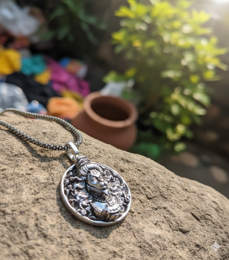 Hanuman Ji Pendant